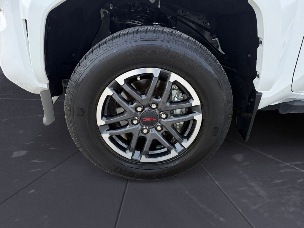 2024 Toyota Tacoma TRD Sport