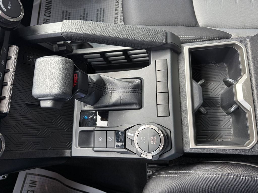 2024 Toyota Tacoma TRD Sport