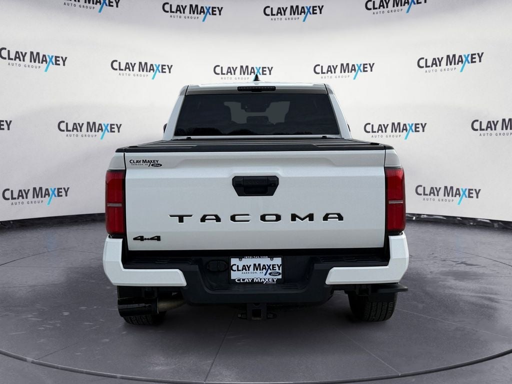 2024 Toyota Tacoma TRD Sport