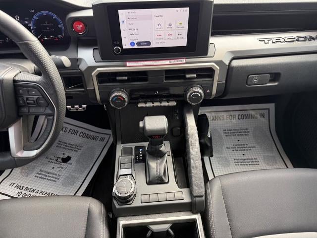 2024 Toyota Tacoma TRD Sport