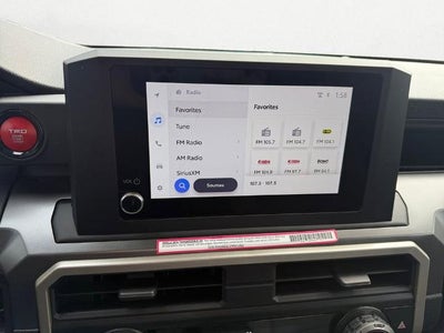 2024 Toyota Tacoma TRD Sport