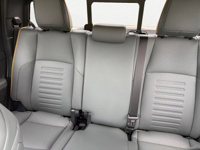 2025 Toyota Tacoma Hybrid Trailhunter