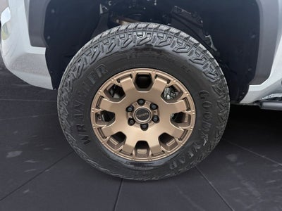 2025 Toyota Tacoma Hybrid Trailhunter
