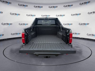 2025 Toyota Tacoma Hybrid Trailhunter