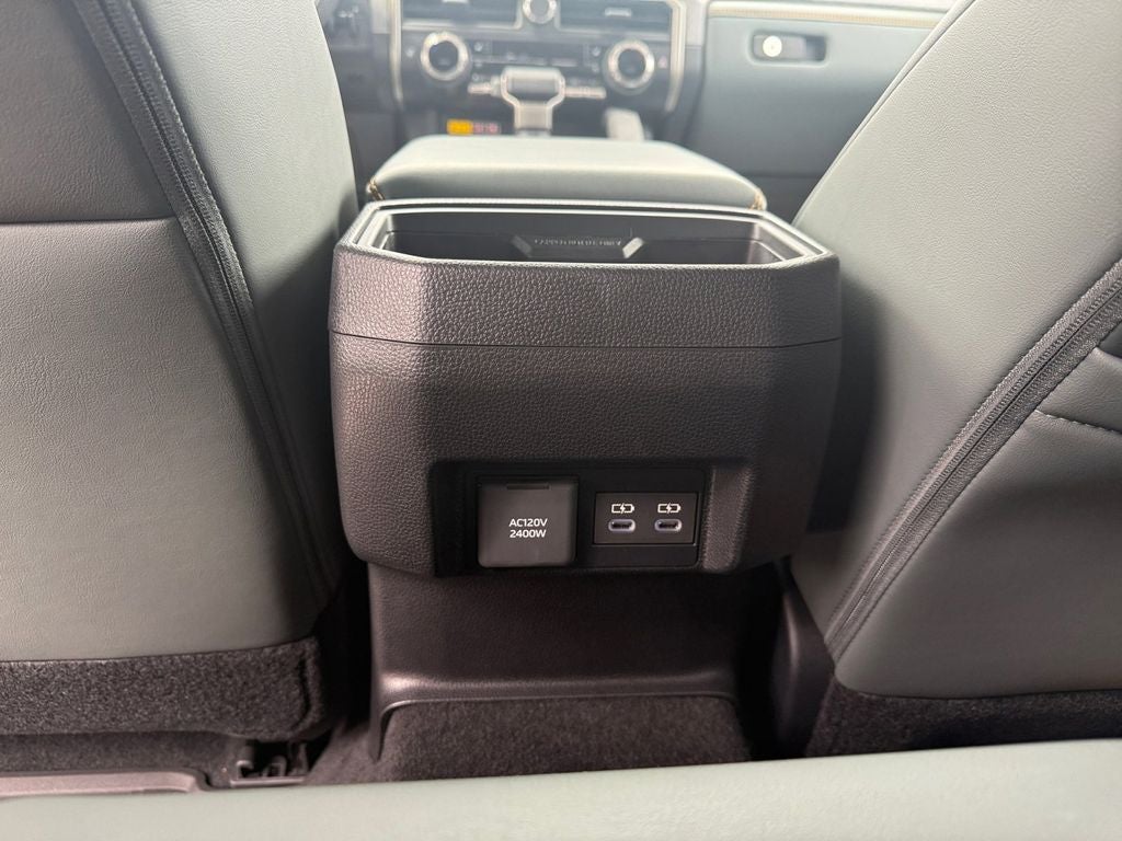2025 Toyota Tacoma Hybrid Trailhunter
