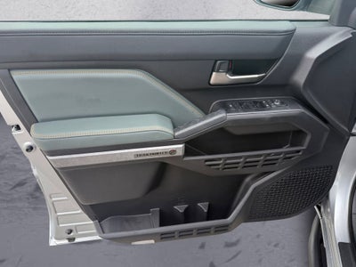 2025 Toyota Tacoma Hybrid Trailhunter
