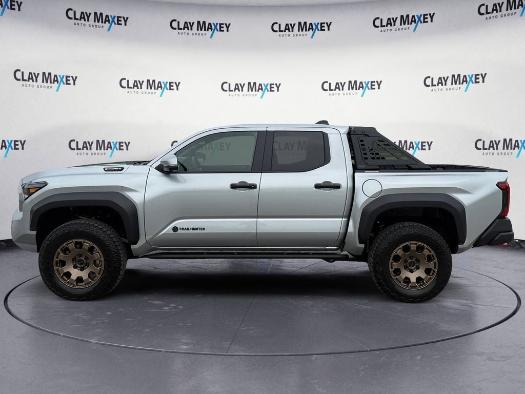 2025 Toyota Tacoma Hybrid Trailhunter