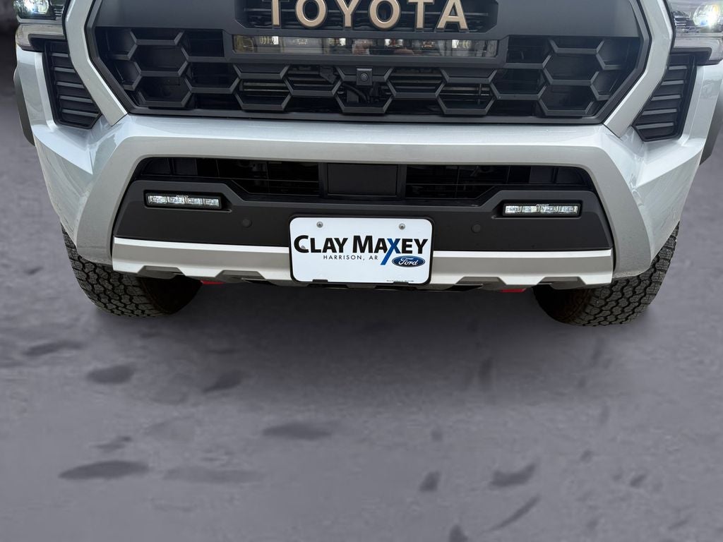 2025 Toyota Tacoma Hybrid Trailhunter