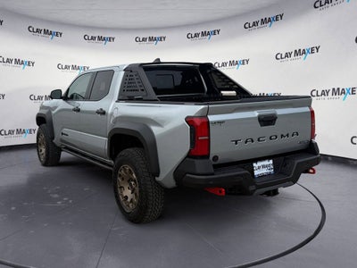 2025 Toyota Tacoma Hybrid Trailhunter