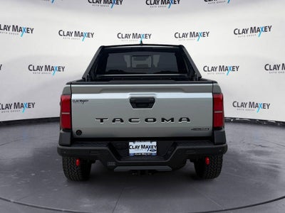 2025 Toyota Tacoma Hybrid Trailhunter
