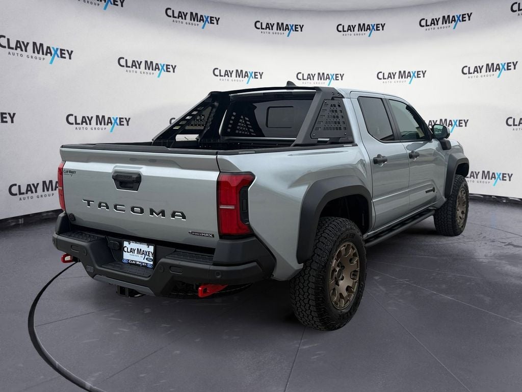 2025 Toyota Tacoma Hybrid Trailhunter