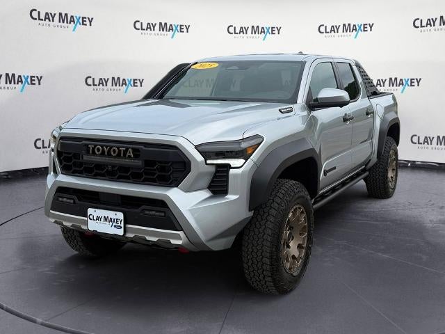 2025 Toyota Tacoma Hybrid Trailhunter