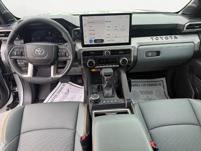 2025 Toyota Tacoma Hybrid Trailhunter