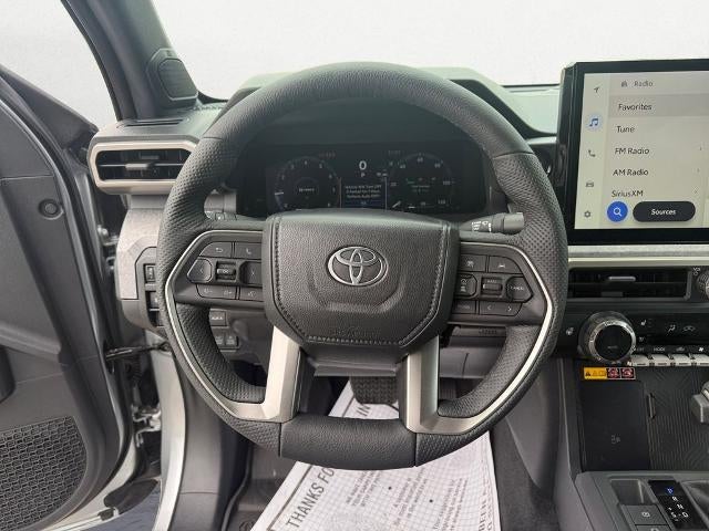 2025 Toyota Tacoma Hybrid Trailhunter