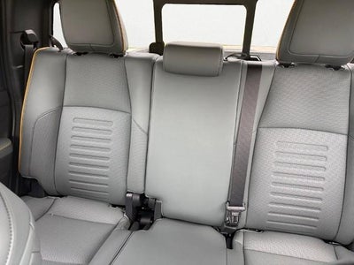 2025 Toyota Tacoma Hybrid Trailhunter