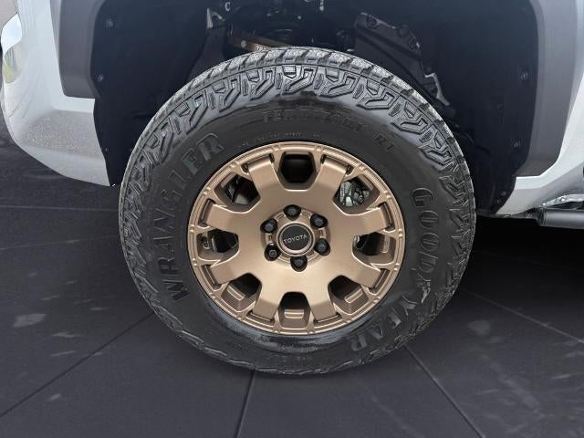 2025 Toyota Tacoma Hybrid Trailhunter