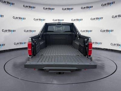 2025 Toyota Tacoma Hybrid Trailhunter