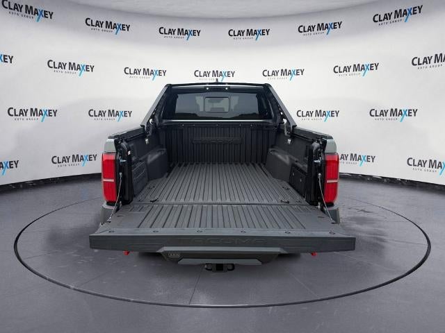 2025 Toyota Tacoma Hybrid Trailhunter