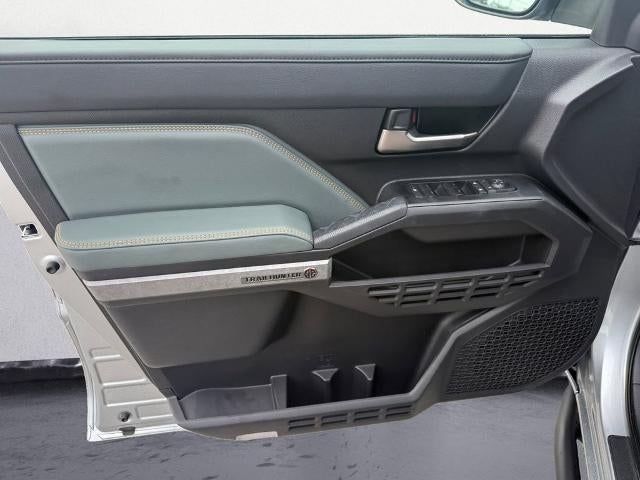2025 Toyota Tacoma Hybrid Trailhunter