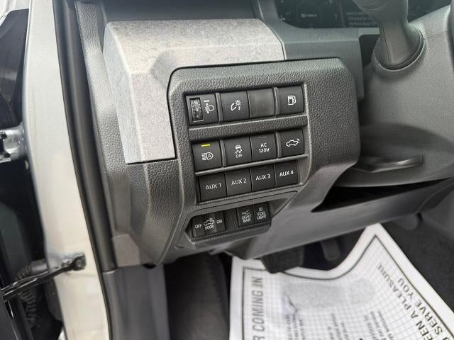 2025 Toyota Tacoma Hybrid Trailhunter