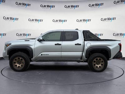 2025 Toyota Tacoma Hybrid Trailhunter