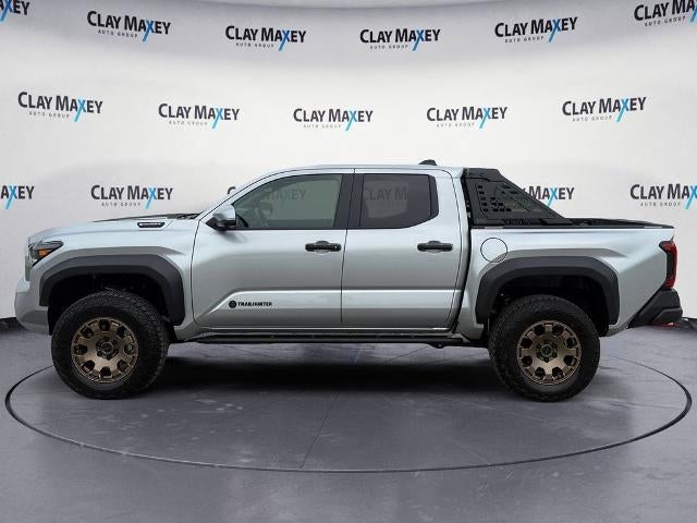 2025 Toyota Tacoma Hybrid Trailhunter