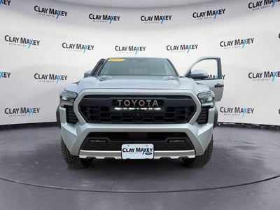 2025 Toyota Tacoma Hybrid Trailhunter