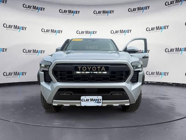 2025 Toyota Tacoma Hybrid Trailhunter