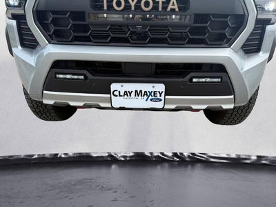 2025 Toyota Tacoma Hybrid Trailhunter