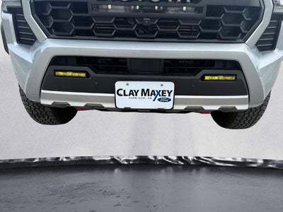 2025 Toyota Tacoma Hybrid Trailhunter