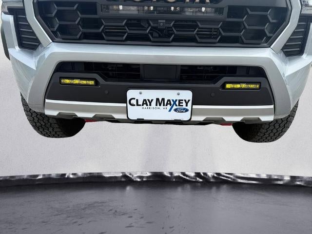 2025 Toyota Tacoma Hybrid Trailhunter