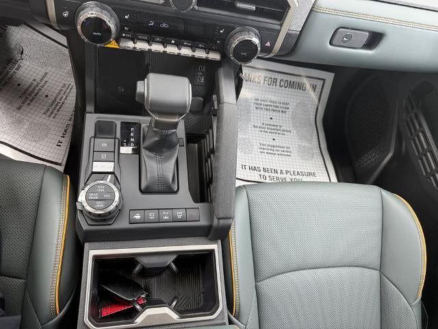 2025 Toyota Tacoma Hybrid Trailhunter