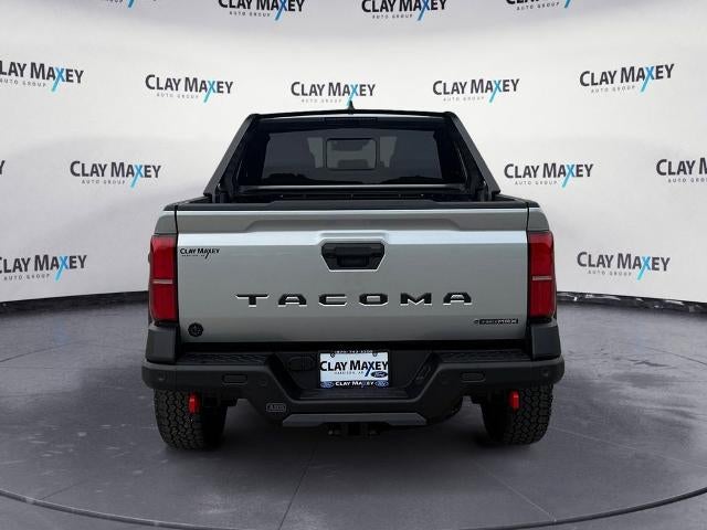 2025 Toyota Tacoma Hybrid Trailhunter