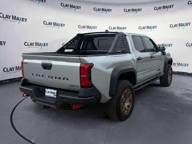 2025 Toyota Tacoma Hybrid Trailhunter