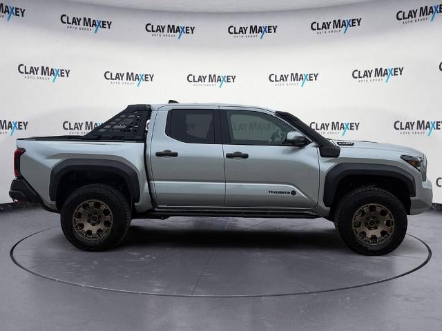 2025 Toyota Tacoma Hybrid Trailhunter