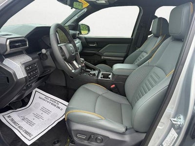2025 Toyota Tacoma Hybrid Trailhunter