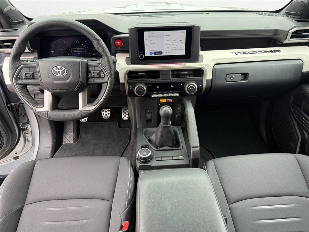 2024 Toyota Tacoma Base