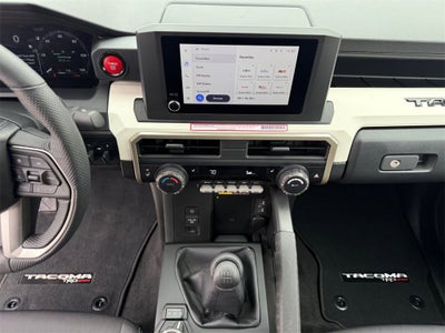 2024 Toyota Tacoma Base