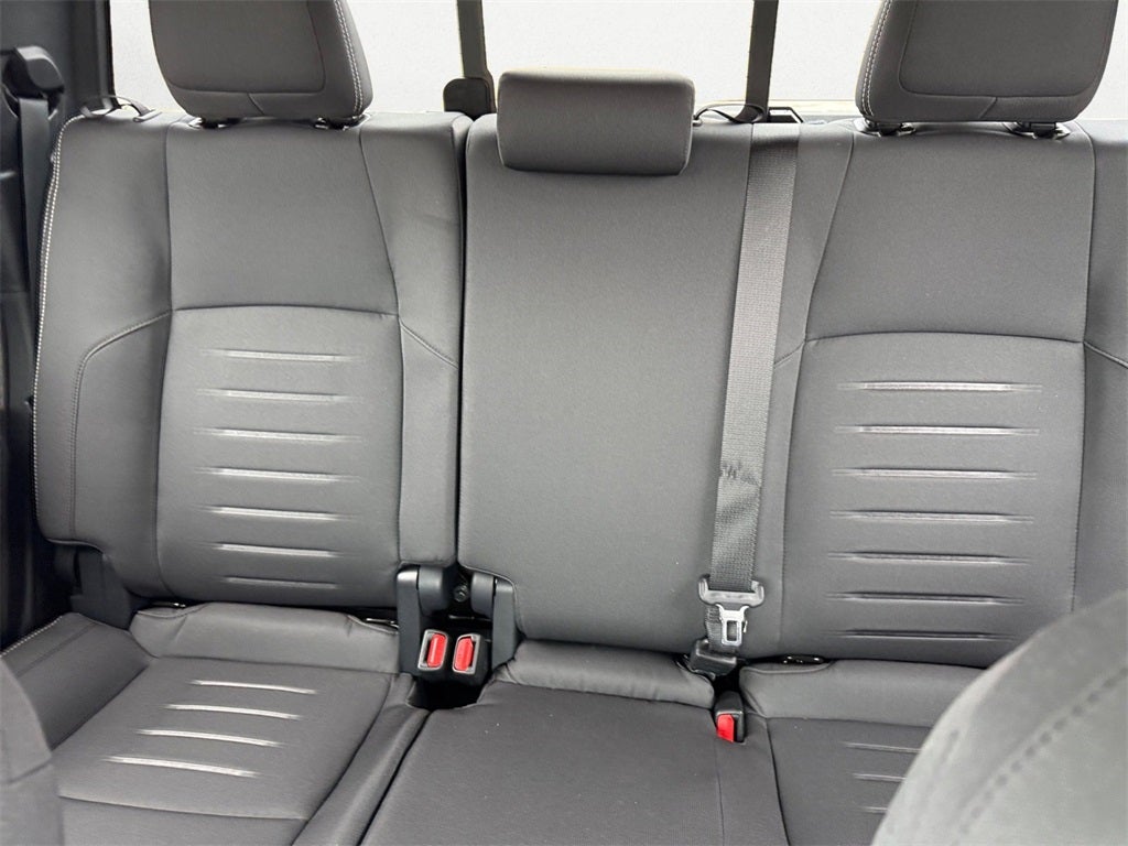 2024 Toyota Tacoma Base