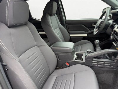 2024 Toyota Tacoma Base