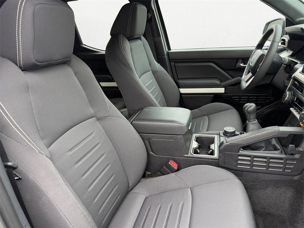 2024 Toyota Tacoma Base