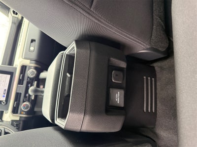 2024 Toyota Tacoma Base