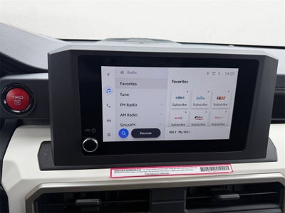 2024 Toyota Tacoma Base