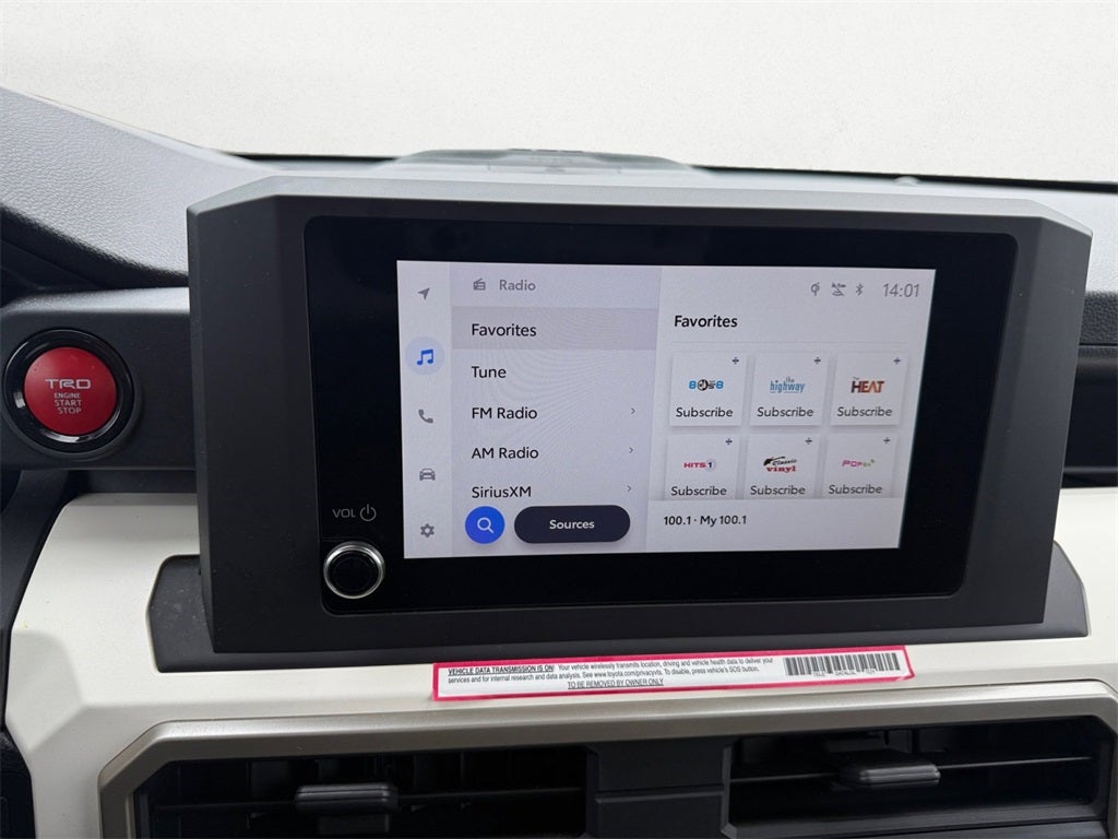 2024 Toyota Tacoma Base