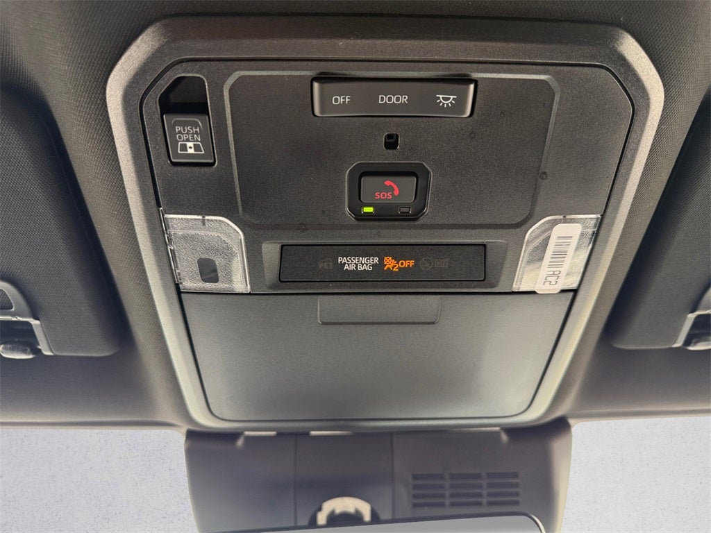 2024 Toyota Tacoma Base