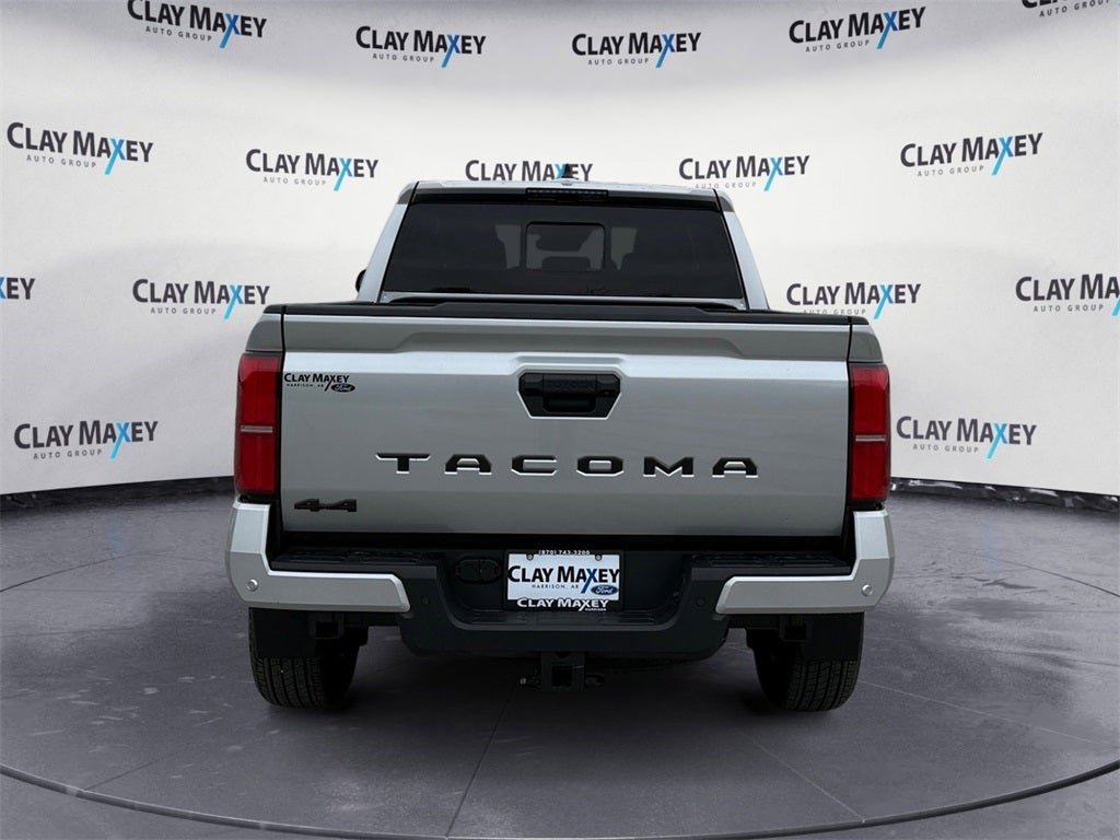 2024 Toyota Tacoma Base