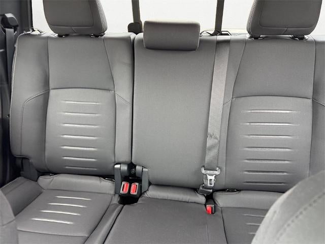 2024 Toyota Tacoma Base