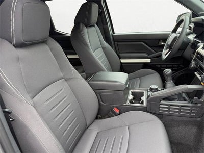 2024 Toyota Tacoma Base