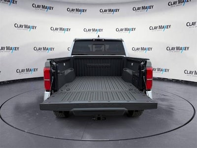 2024 Toyota Tacoma Base