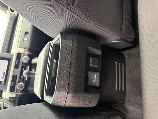 2024 Toyota Tacoma Base